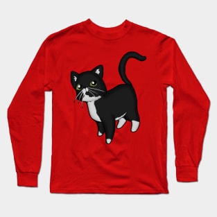 Stray Kitties Boots03 Long Sleeve T-Shirt